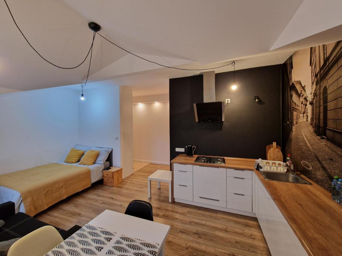 Max Apartamenty Lublin Przy Pkp, Klimatyzacja, Parking Exterior foto